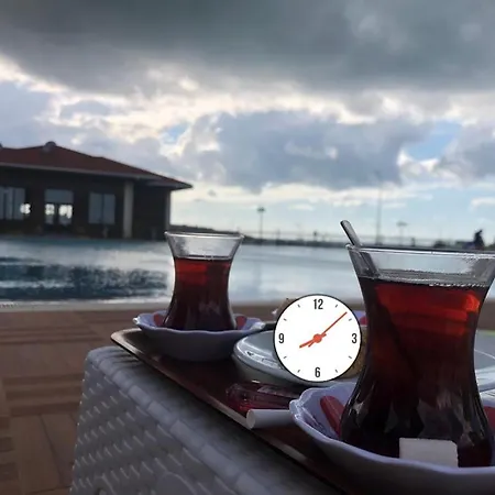 شقة Mavi Koey Resort Hotel Sile *